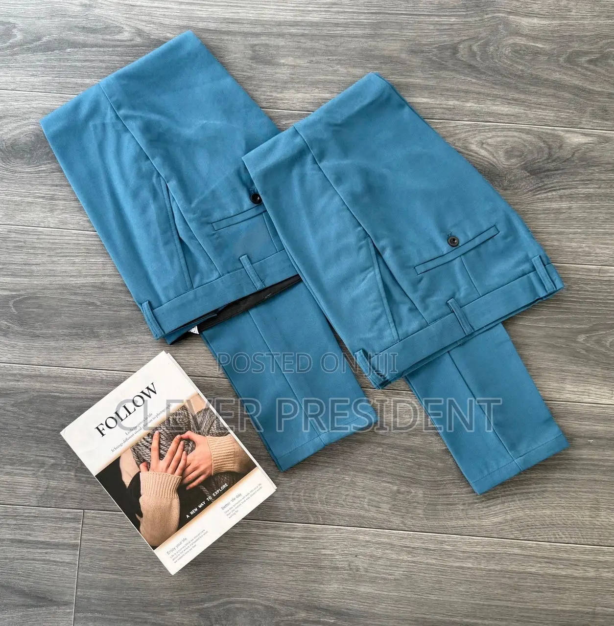 Trousers Available