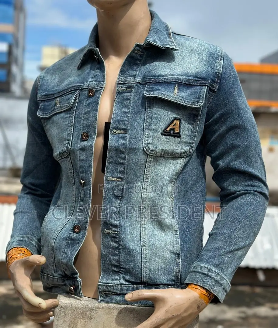 Coats Za Jeans