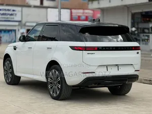 Land Rover Range Rover Sport 2023 White
