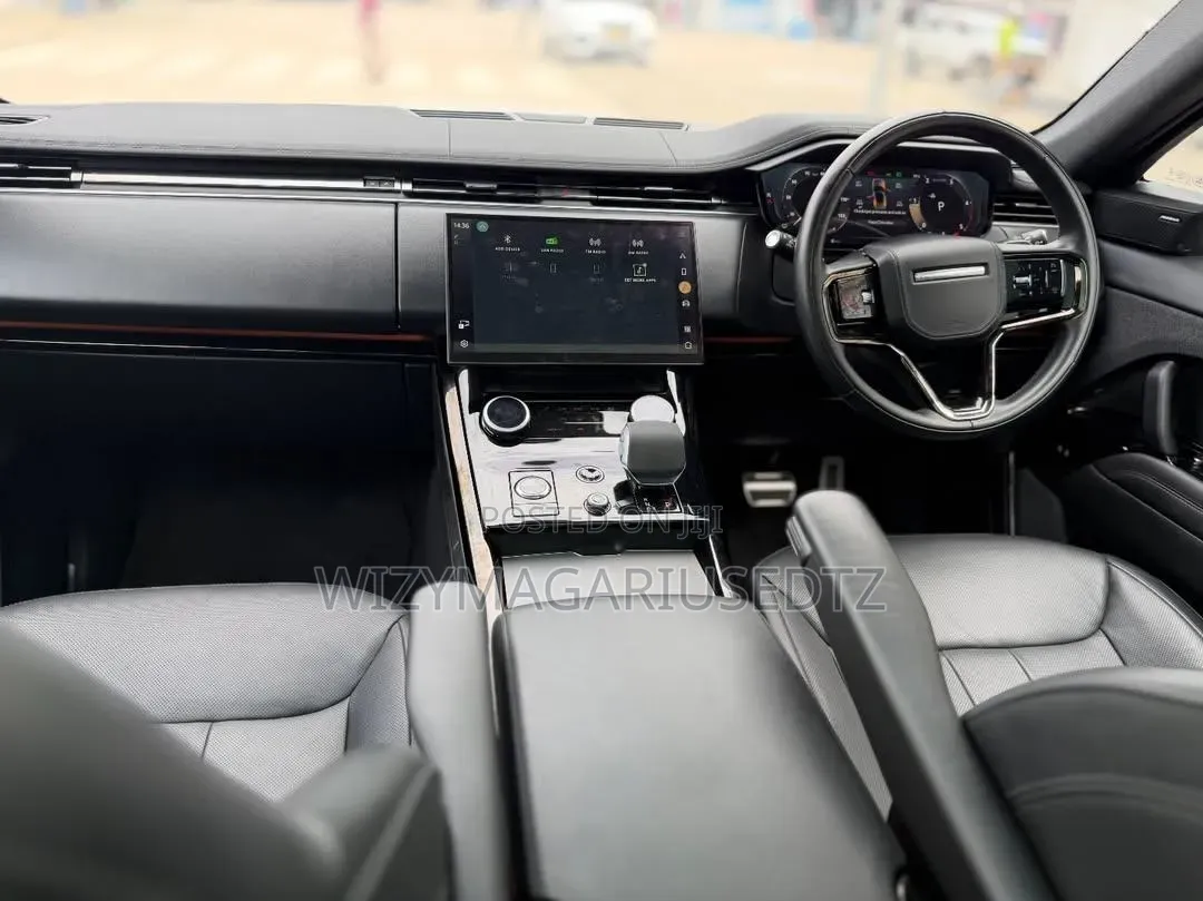 Land Rover Range Rover Sport 2023 White