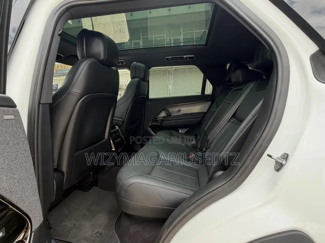 Land Rover Range Rover Sport 2023 White