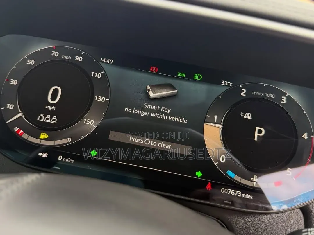 Land Rover Range Rover Sport 2023 White