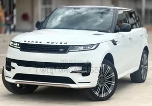 Land Rover Range Rover Sport 2023 White