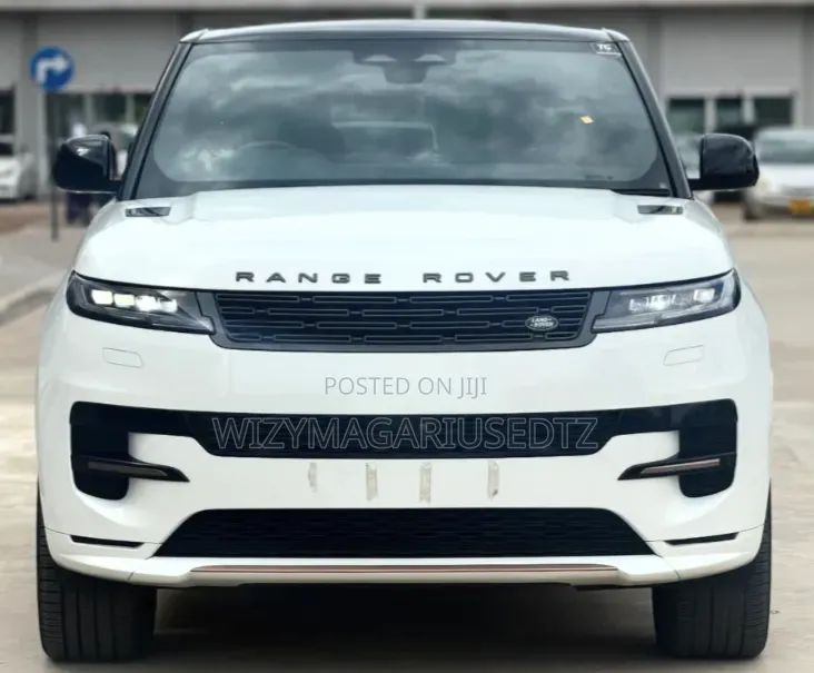 Land Rover Range Rover Sport 2023 White