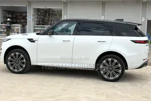 Land Rover Range Rover Sport 2023 White