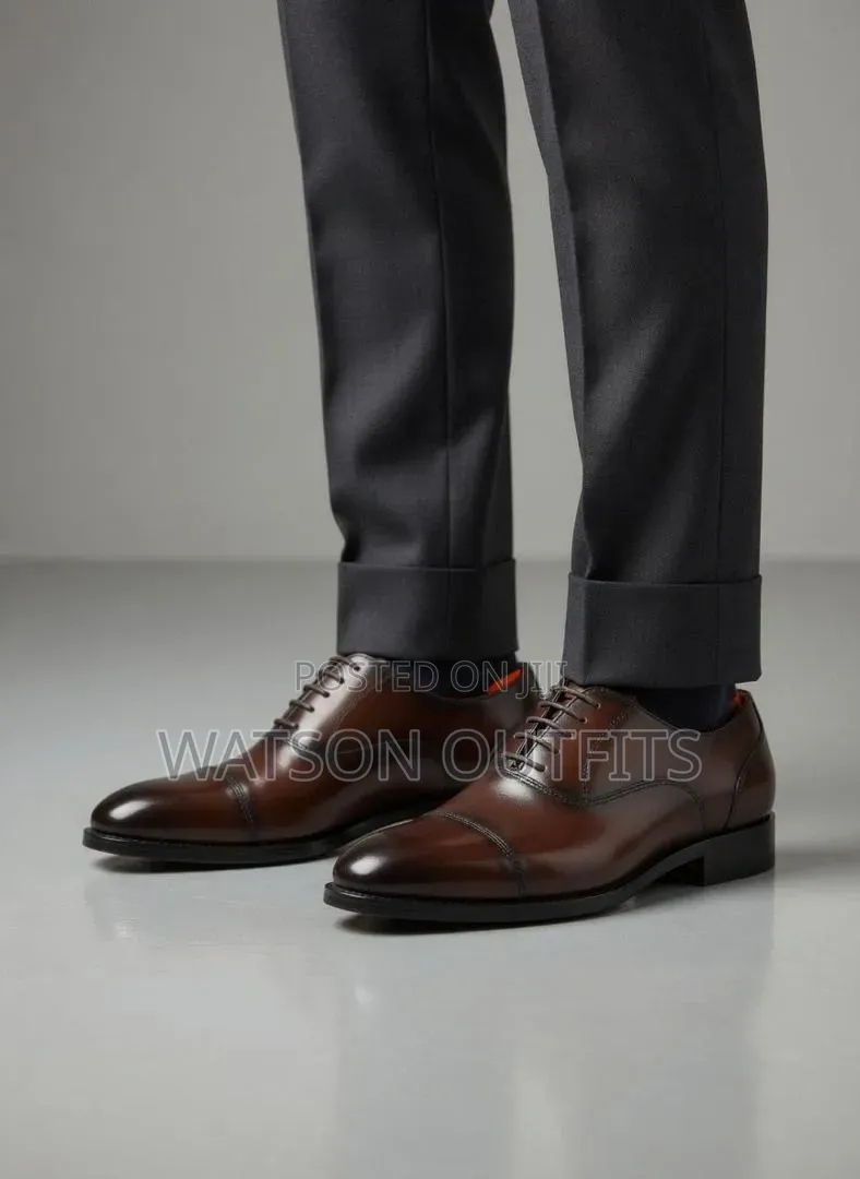 Men's Leather Shoes Paul Smith Newly and Classically Branded