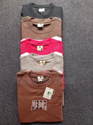 High-Quality Casual Short-Sleeved T-Shirts