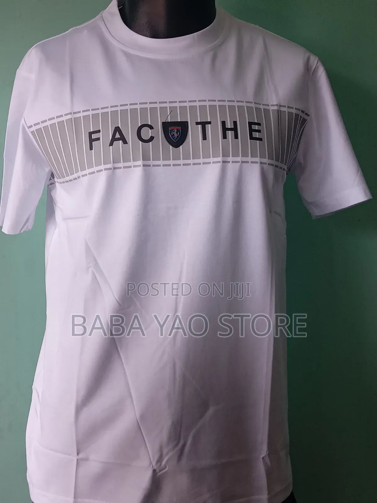 High-Quality Casual Short-Sleeved T-Shirts