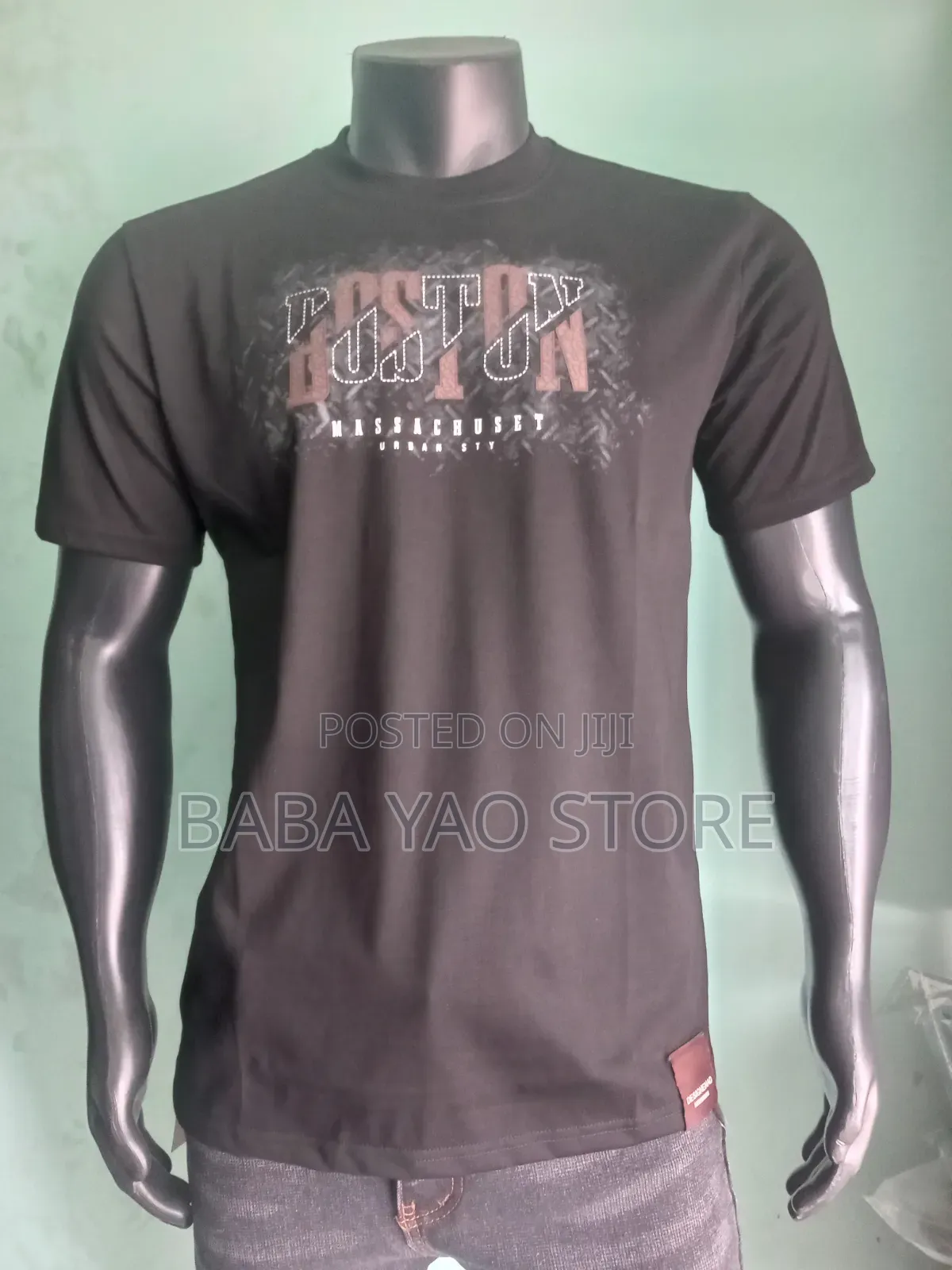 High-Quality Casual Short-Sleeved T-Shirts
