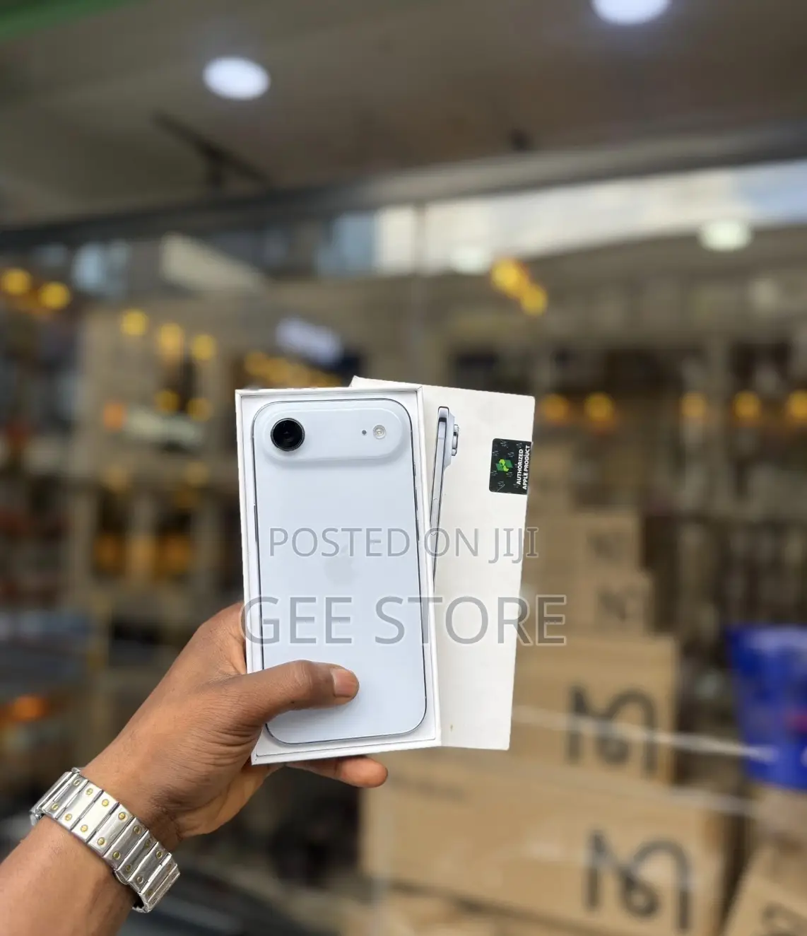 Apple iPhone 17 256 GB White
