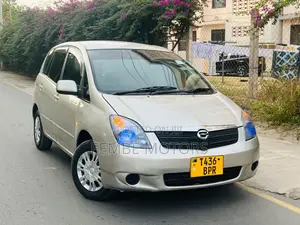 Toyota Corolla Spacio 2005 Gold