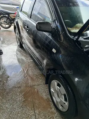 Toyota IST 2006 Black