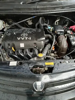 Toyota IST 2006 Black