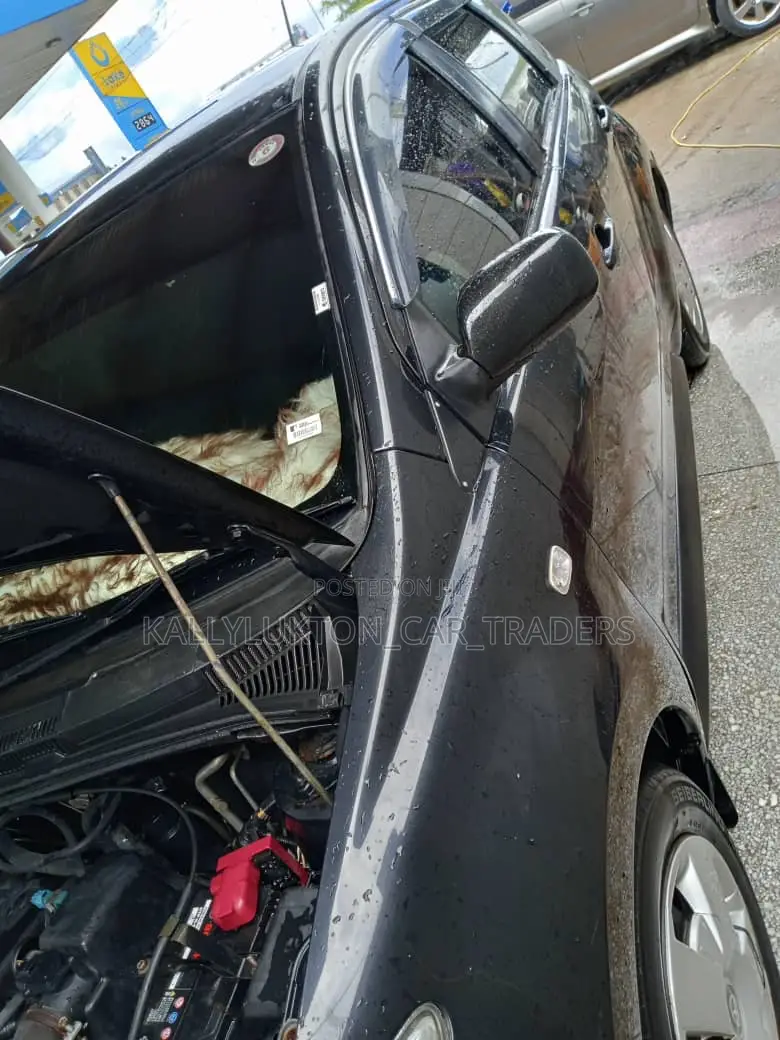 Toyota IST 2006 Black
