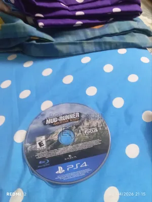 Title: Mudrunner American Wilds Edition - Ps4 (Like New)
