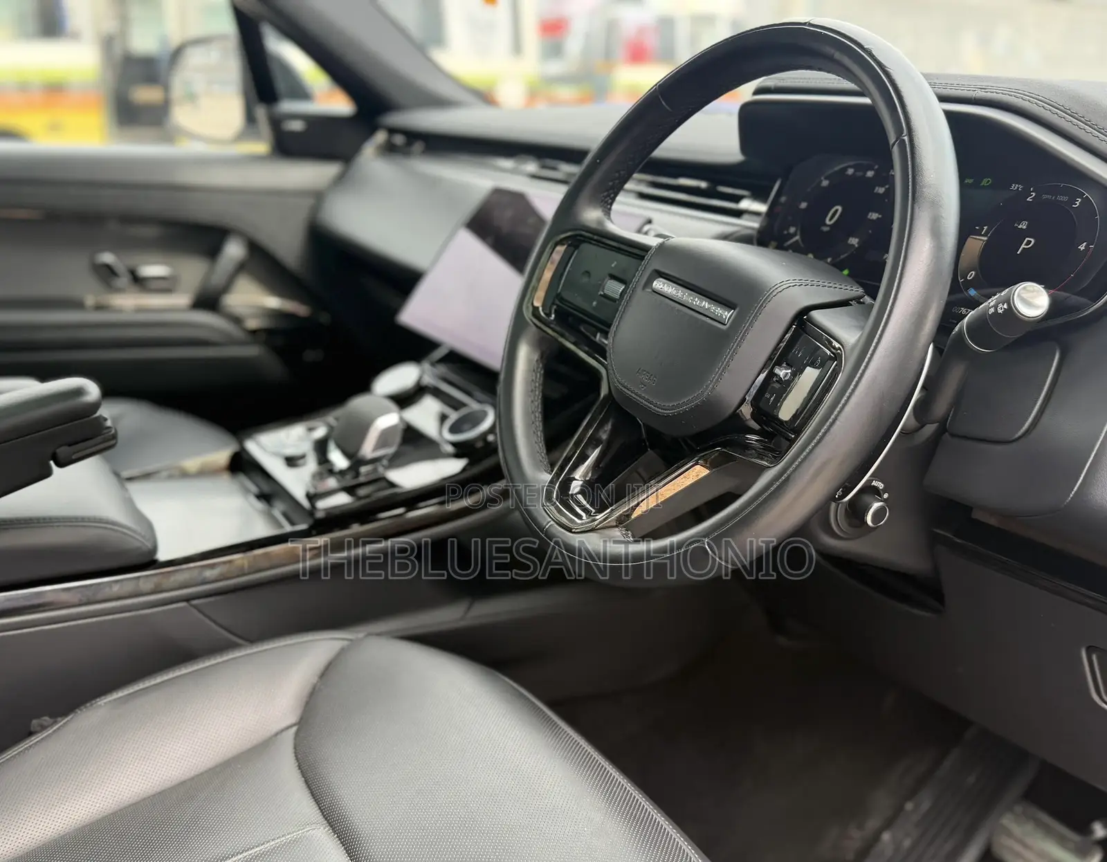 New Land Rover Range Rover Sport 2024 White