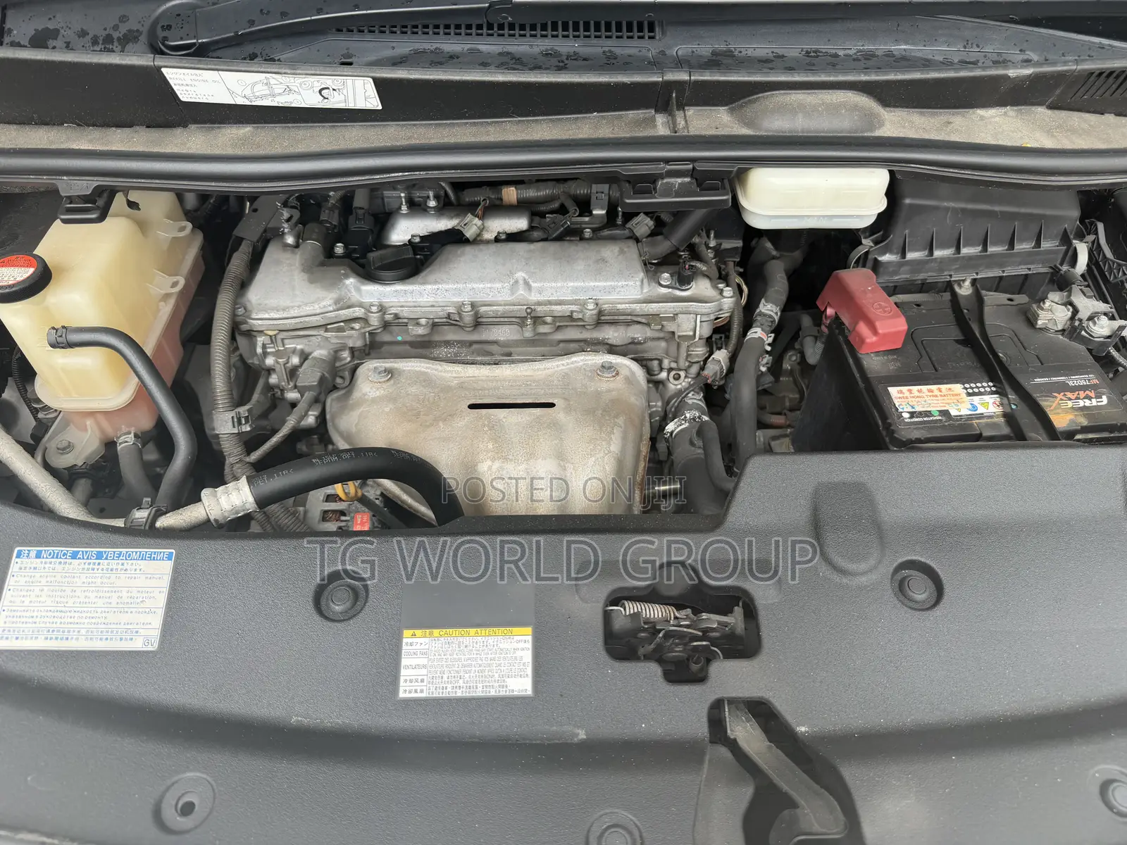 Toyota Alphard 2.5 Petrol AWD 2017 Silver