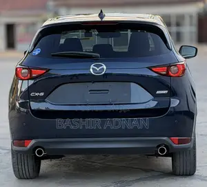 Mazda CX-5 2.2 Diesel FWD 2019 Blue