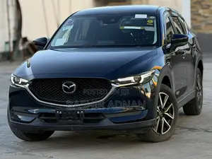 Mazda CX-5 2.2 Diesel FWD 2019 Blue