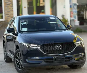 Mazda CX-5 2.2 Diesel FWD 2019 Blue