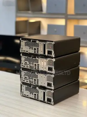 Desktop Computer HP ProDesk 600 G3 8GB Intel Core i5 HDD 500GB