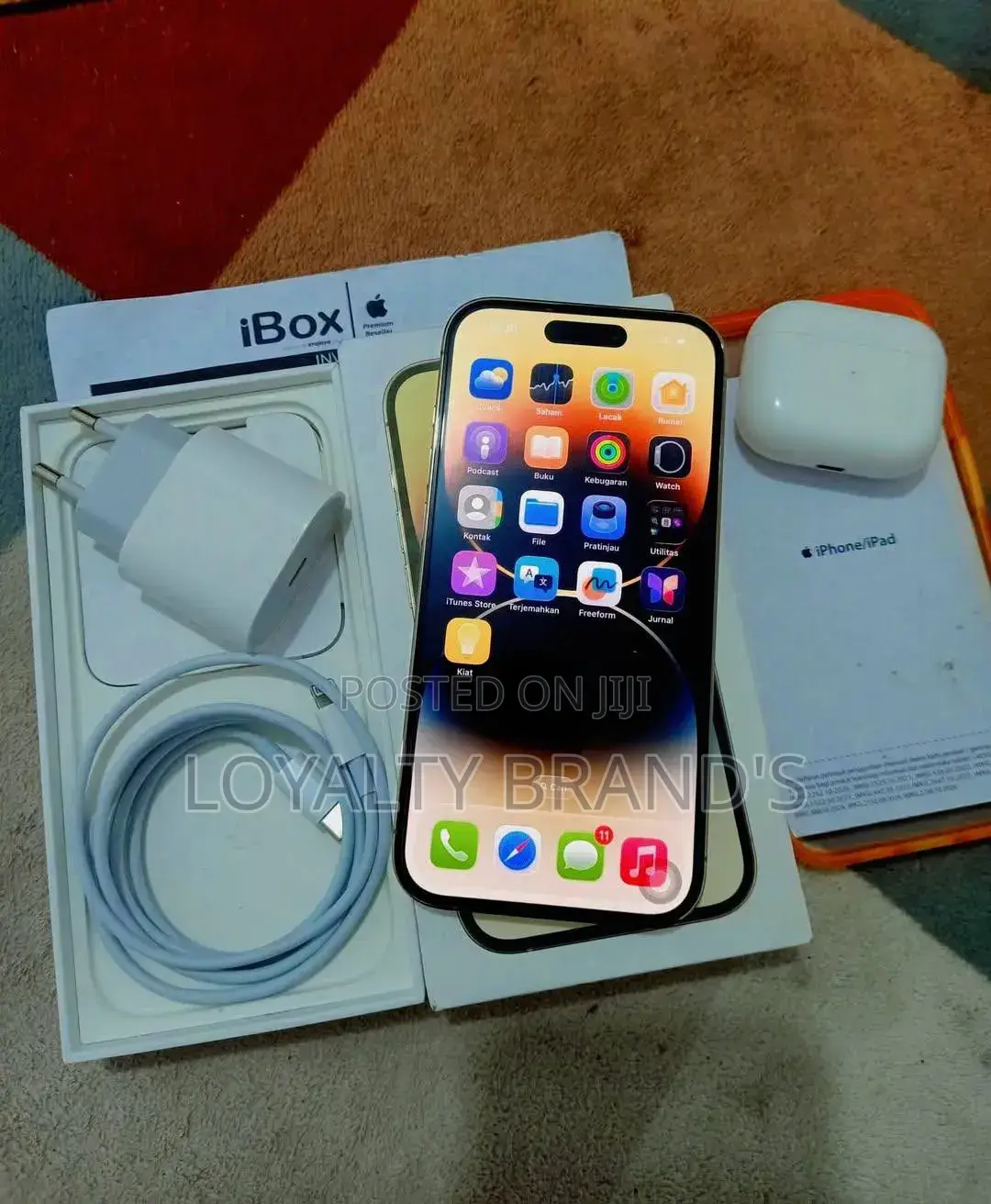 Apple iPhone 14 Pro 512 GB