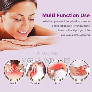 2 in 1 Body Massager Machine, Massager for Body Pain Relief