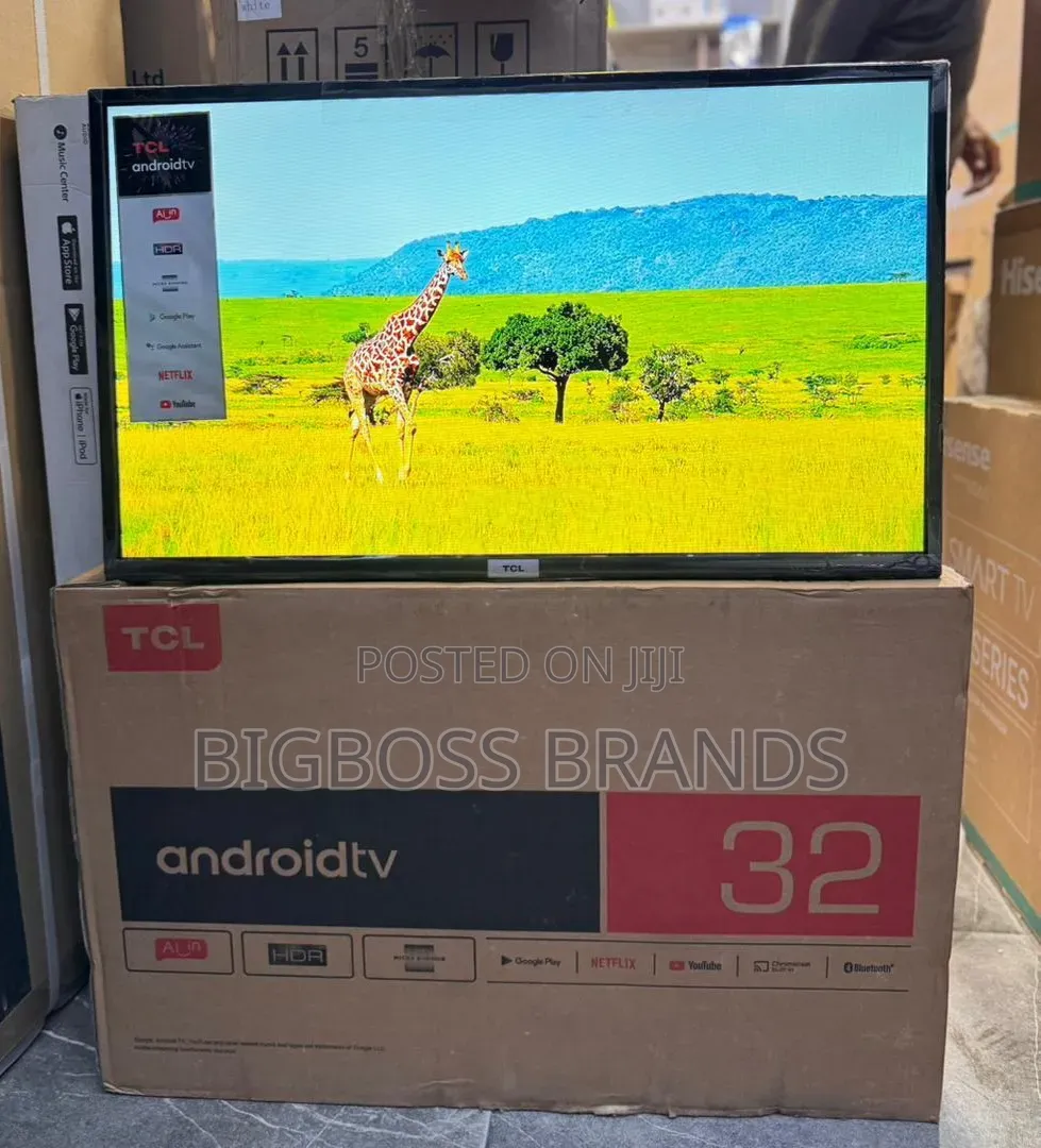 TCL 32 Android Tv (32s6500)