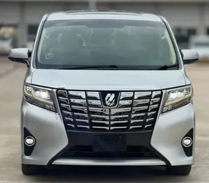 Toyota Alphard 2017 Grey
