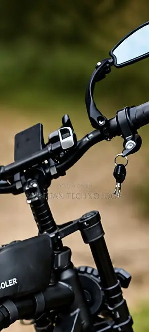 Motorcycle 2025 Black