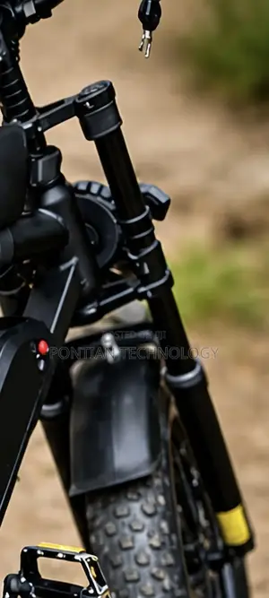 Motorcycle 2025 Black