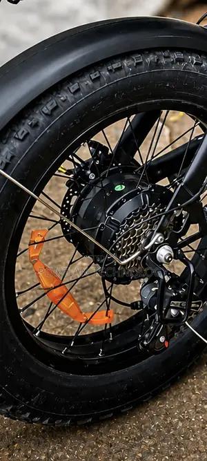 Motorcycle 2025 Black
