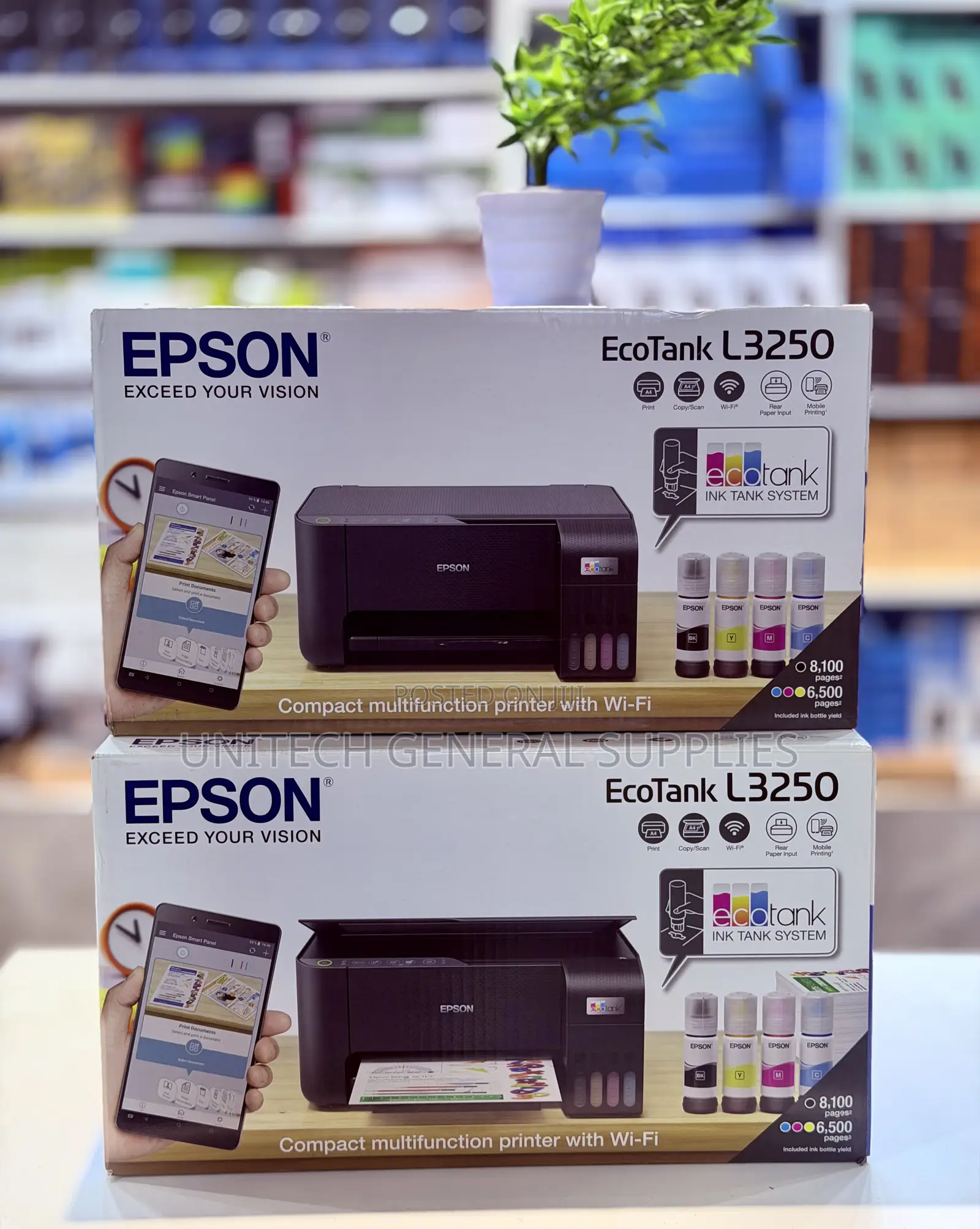 Epson 3250 Printer