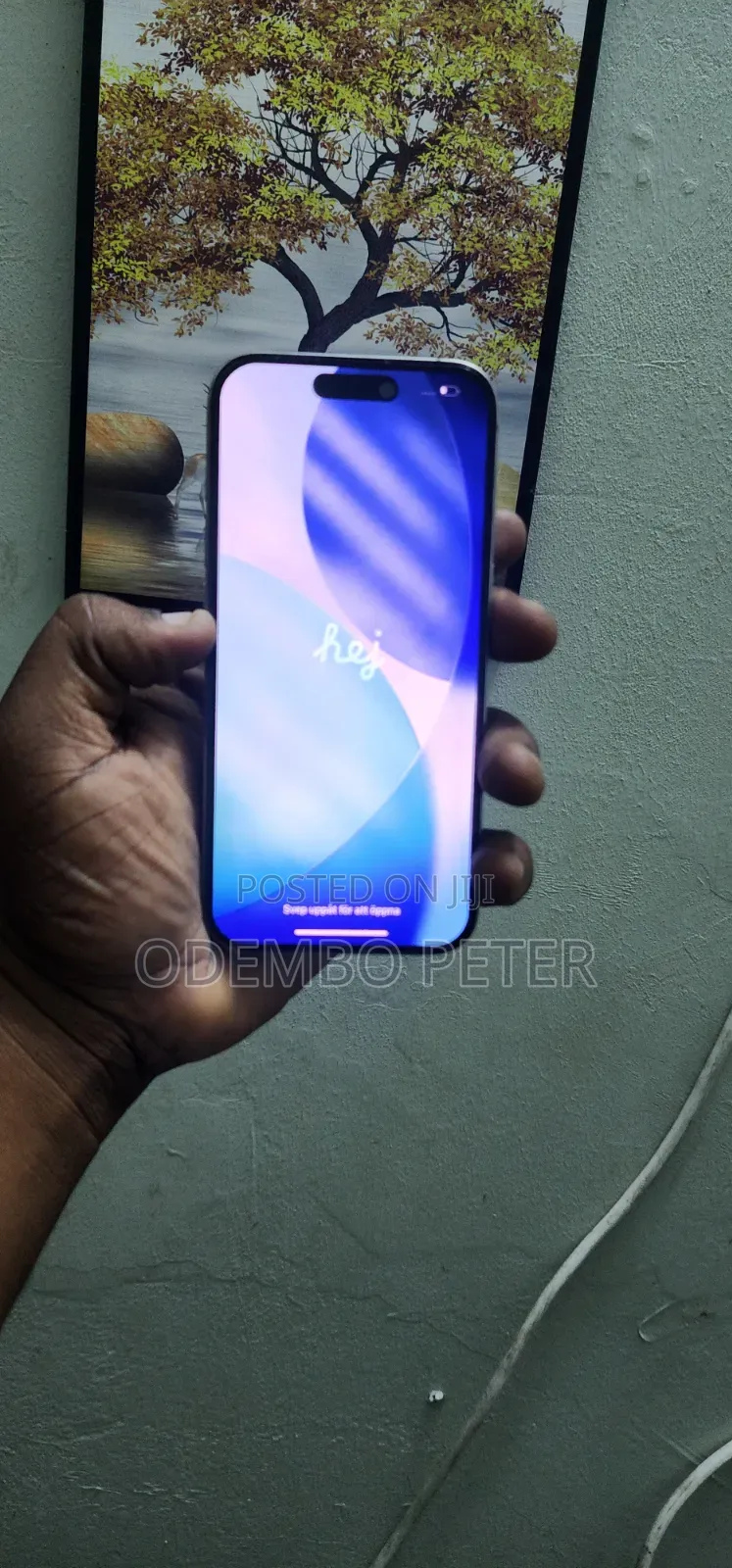 Apple iPhone 15 Pro 256 GB Silver