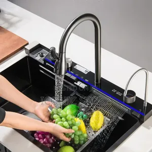 Kitchen Sink Yakisasa