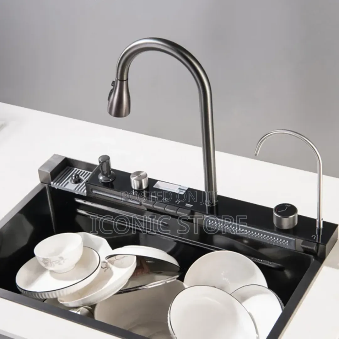 Kitchen Sink Yakisasa