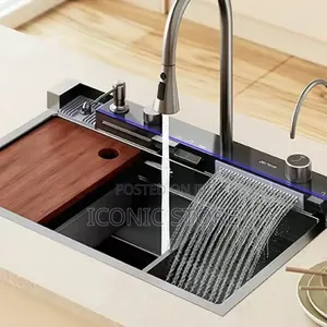 Kitchen Sink Yakisasa
