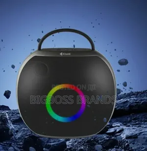 Kisonli Portable Bluetooth Speaker 70w 8800mah
