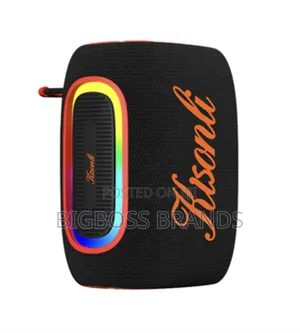 Kisonli Bluetooth Speaker