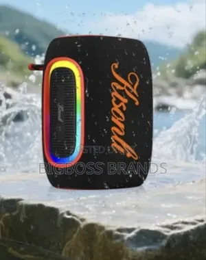Kisonli Bluetooth Speaker