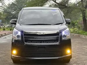 Toyota Noah 2007 Black