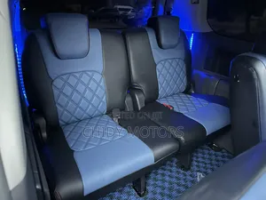 Toyota Noah 2007 Black