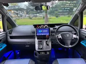 Toyota Noah 2007 Black