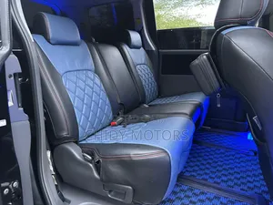 Toyota Noah 2007 Black