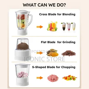 Blender Fast