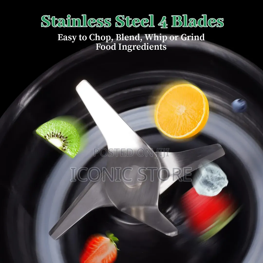 Blender Fast