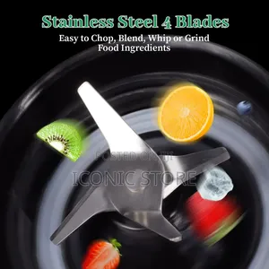 Blender Fast