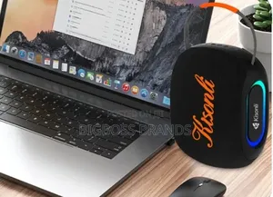 Kisonli Portable Bluetooth Speaker