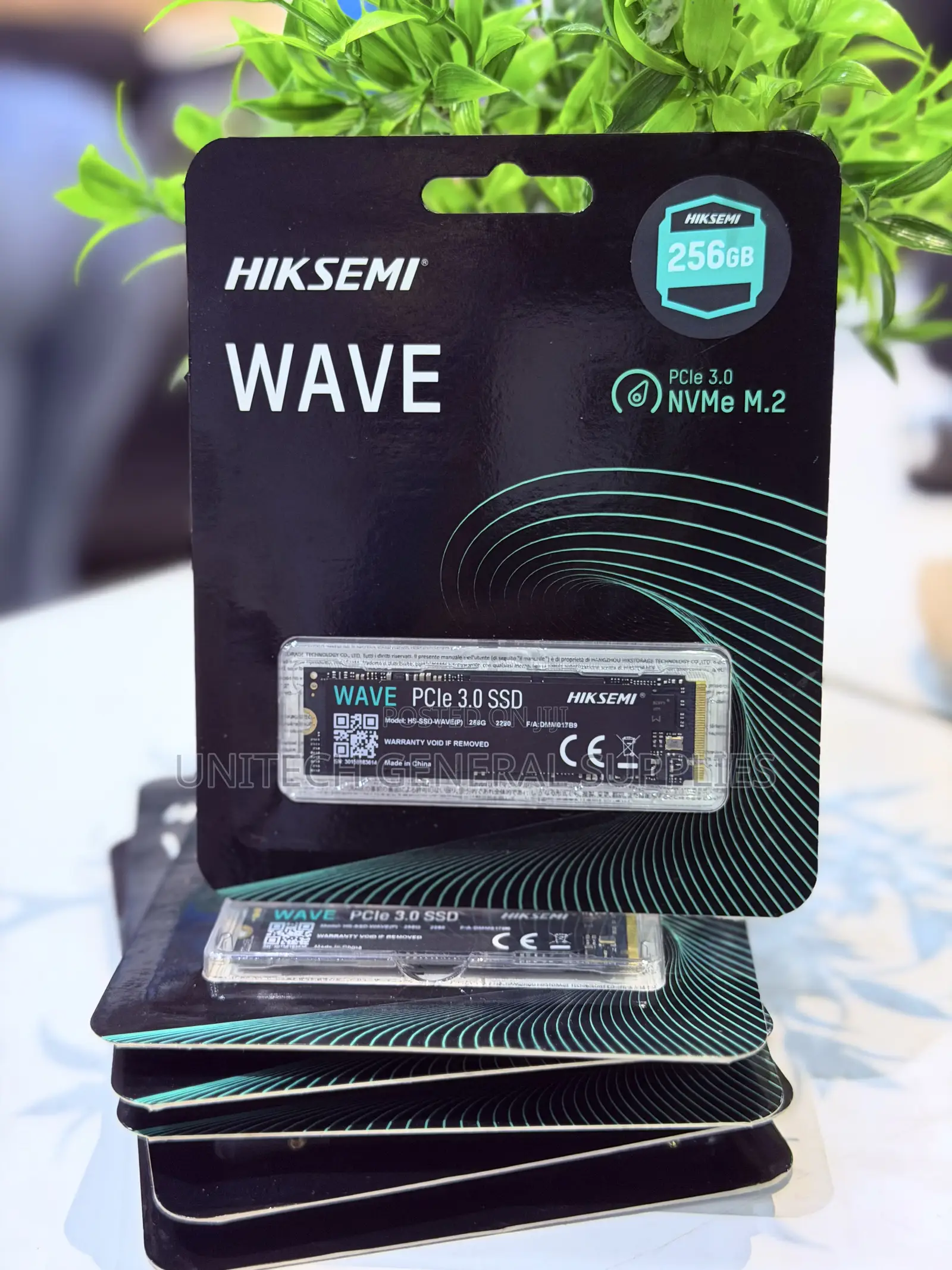 256gb Nvme M2 SSD