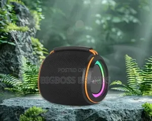 Kisonli Mini Portable Speaker 8w 1200mah